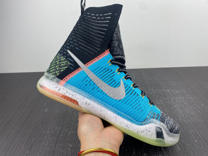 kobe 10 elite high 