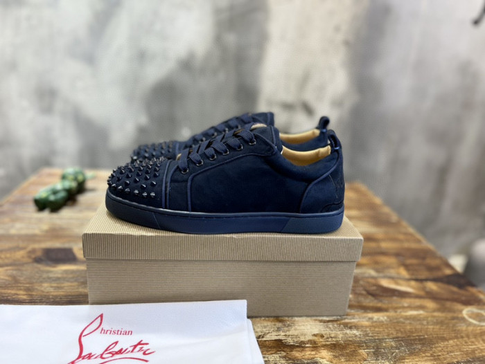 cl sneaker（dark blue)