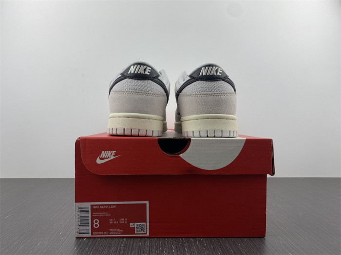 nike dunk low certified fresh - do9776-001