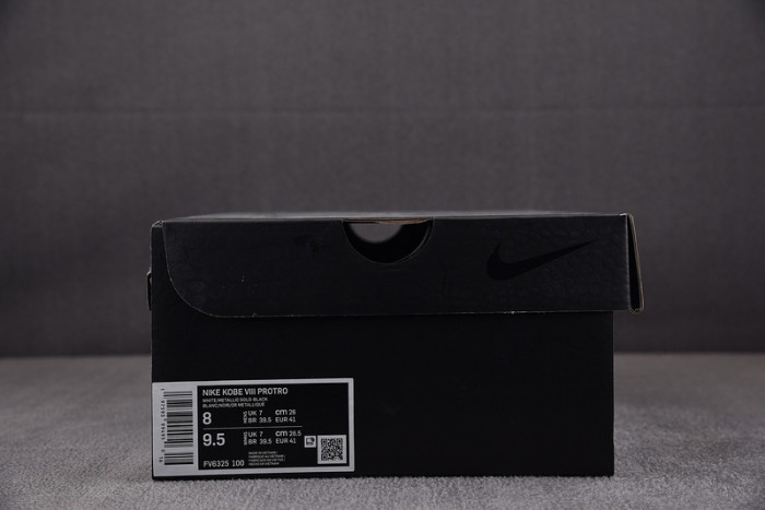 nike kobe 8 protro mambacita fv6325-100   fv6325-100