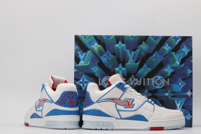loui vuitto sneaker