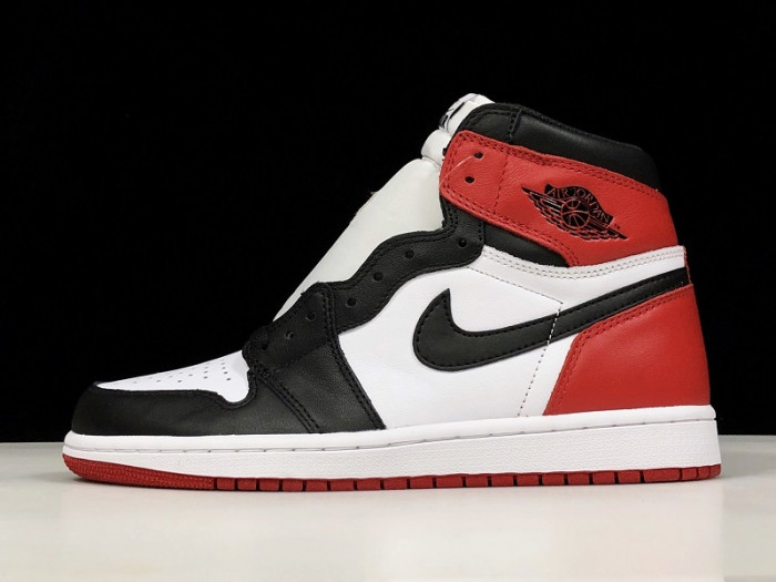 air jordan 1 black toe 555088-125