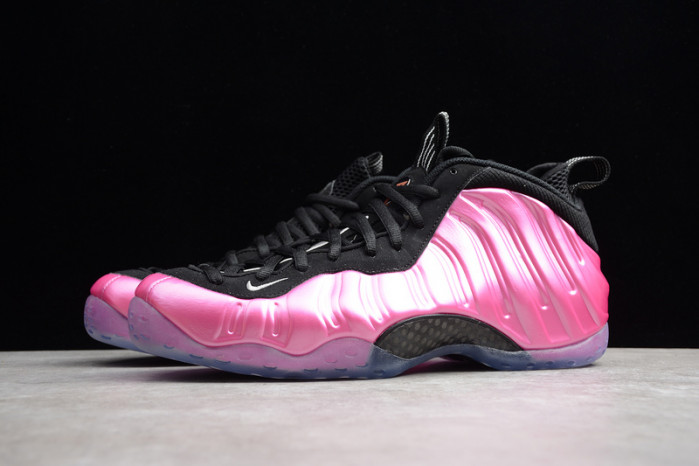 air foamposite one pearlized pink  314996-600