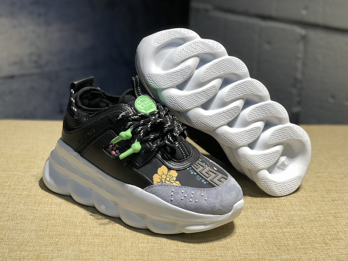 vers chain reaction sneakers