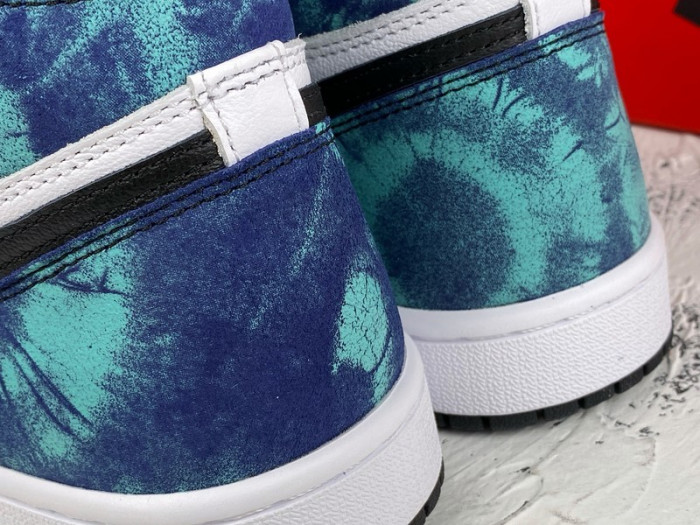 air jordan 1 retro high tie dye cd0461-100