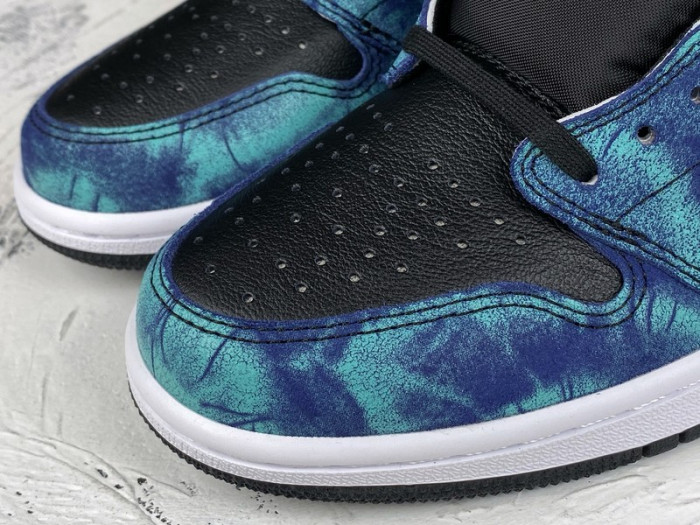 air jordan 1 retro high tie dye cd0461-100