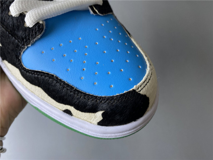 nike sb dunk low ben & jerry