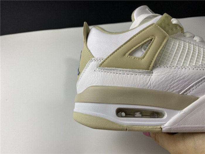 air jordan 4 retro sand 2017 (gs) 487724-118