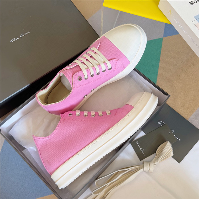 rick 0wens sneakers