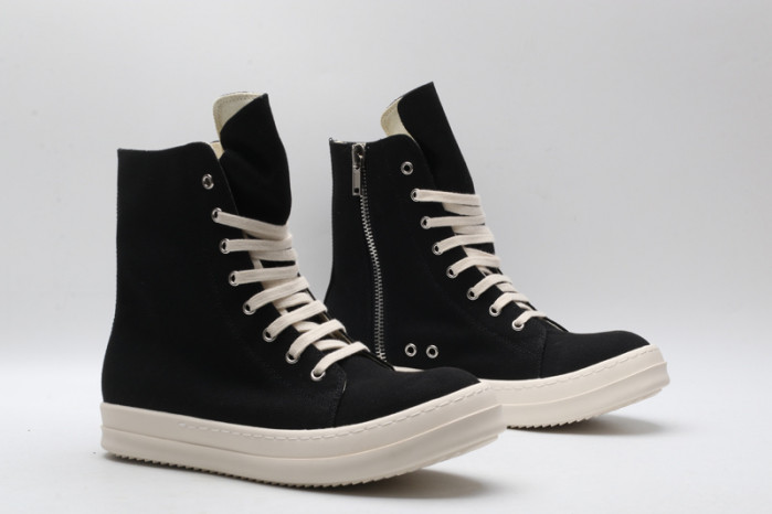 rick 0wens sneakers