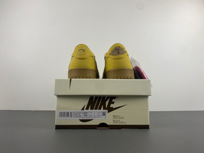 travis scott x air jordan dm7866-665