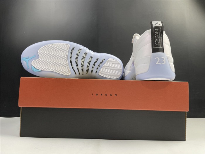 air jordan 12 low "easter" db0733-190