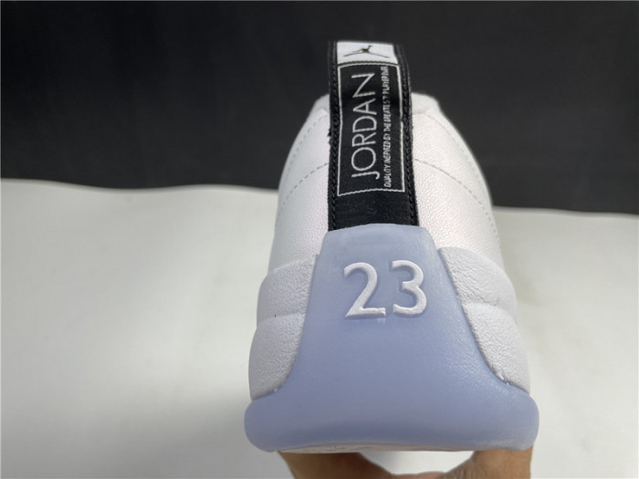 air jordan 12 low "easter" db0733-190