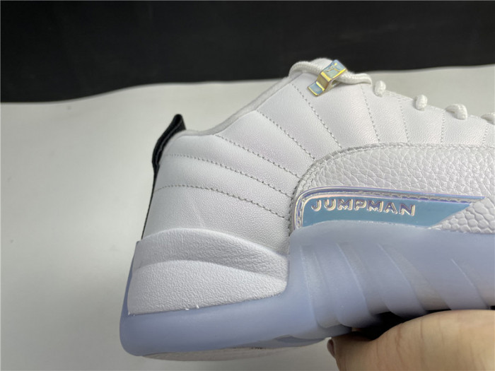 air jordan 12 low "easter" db0733-190