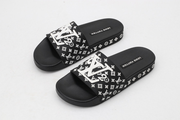 loui vuitto slippers