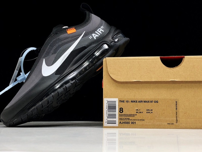 air max 97 ofw black  aj4585-001