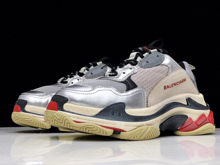 blcg sneaker triple.s.gomma 490673w06e34365
