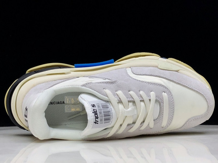blcg sneaker triple.s.gomma 500597 w09t1 9000