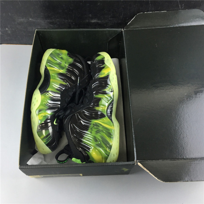 nike air foamposite one paranorman 