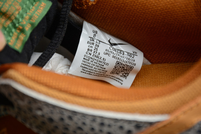 nike sb dunk low safari cd2563-002