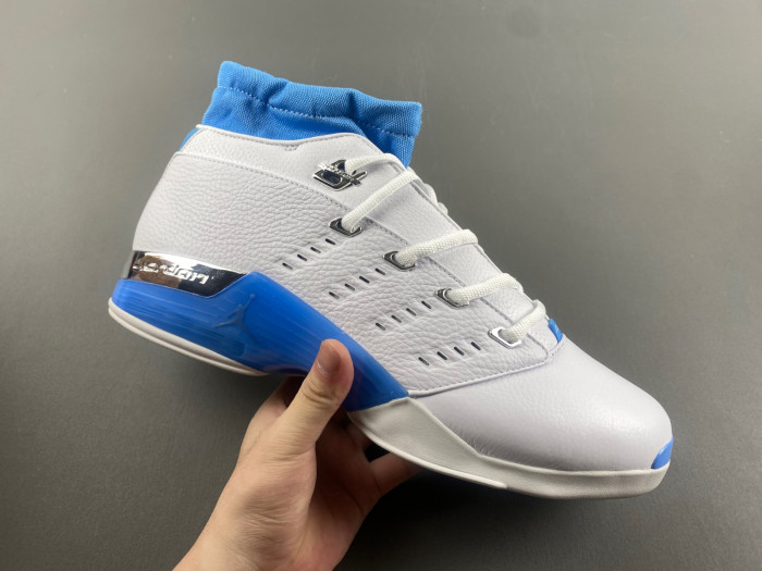 air jordan 17 retro low sp university blue fj0395-101