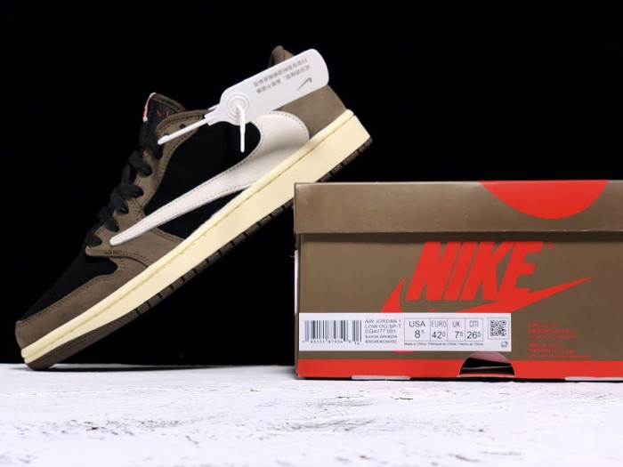 travis scott x air jordan 1 low cq4277-001