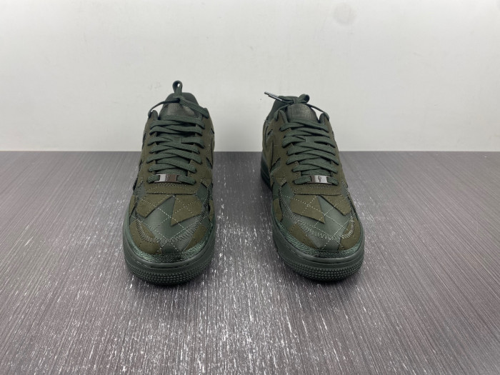 nike air force 1 low sp billie eilish sequoia dq4137-300