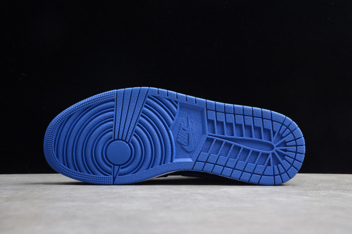 air jordan 1 mid royal (2020) 554724-068