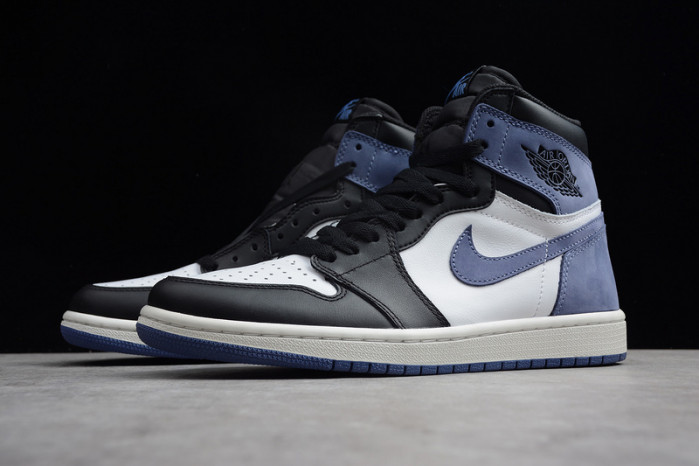 air jordan 1 retro high og “blue moon” 555088-115