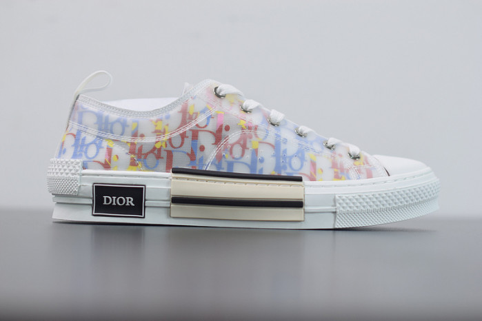 d10r b23 oblique low top sneaker