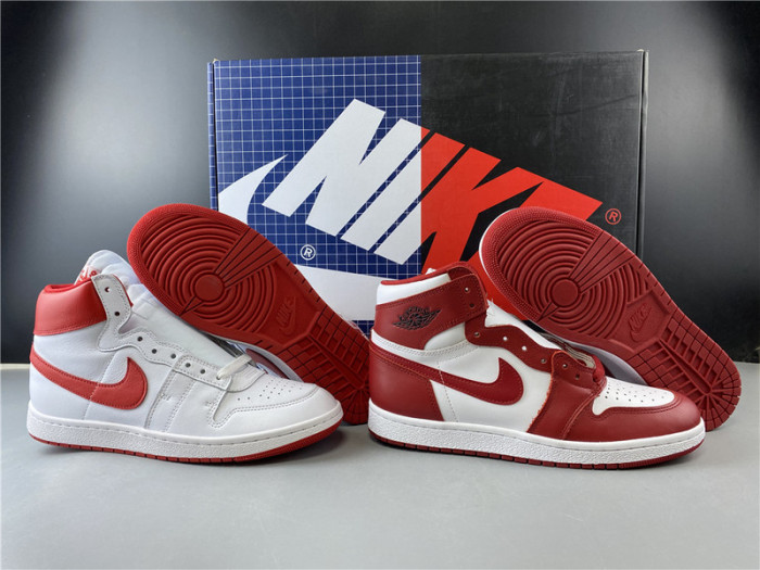 air jordan new beginnings pack retro high 1 & nike air ship ct6252-900