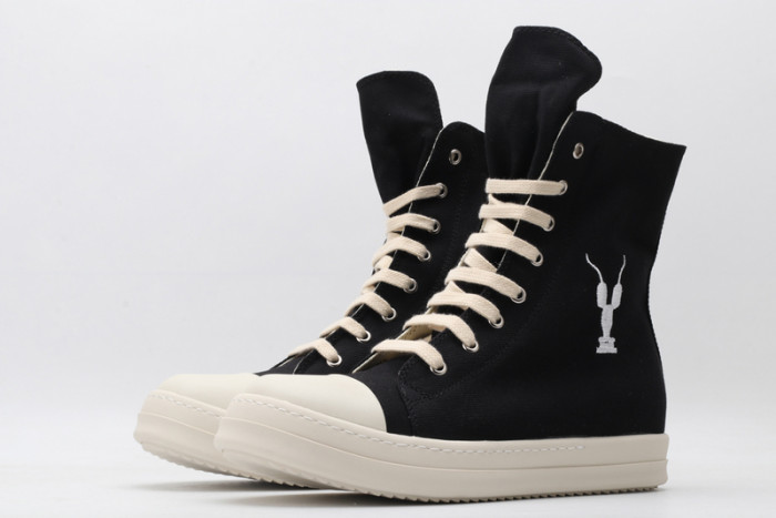 rick 0wens sneakers