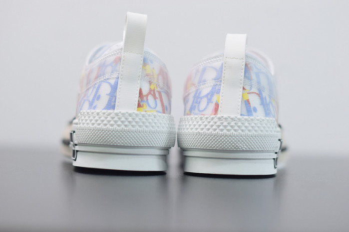 d10r b23 oblique low top sneaker