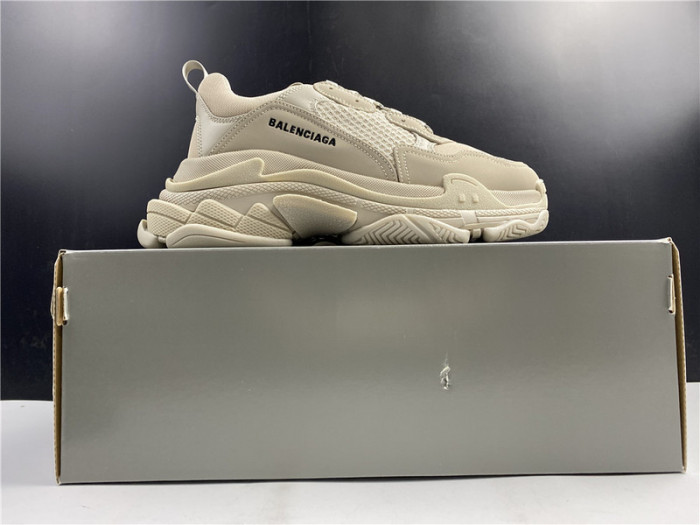 blcg sneaker triple.s.gomma  536737 w2fw1 9700