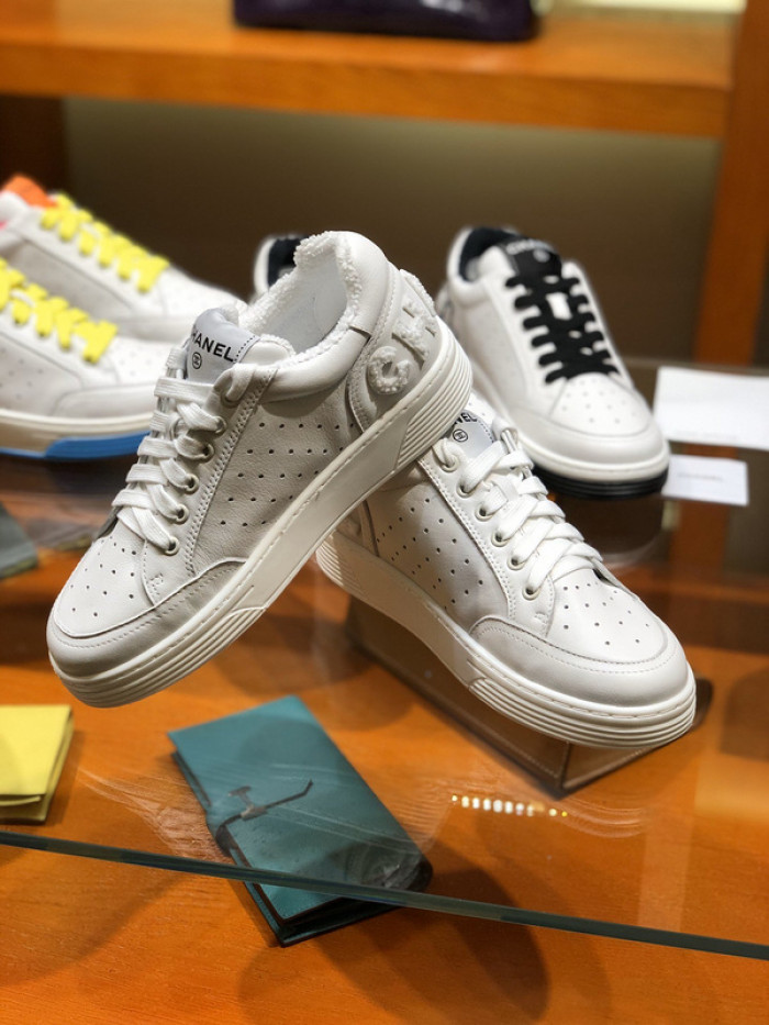 chane  sneakers