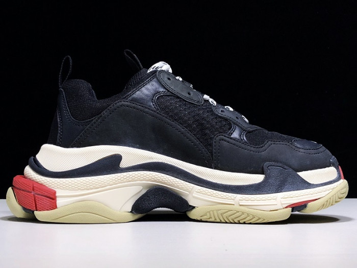 blcg sneaker triple.s.gomma 656686w06g011001