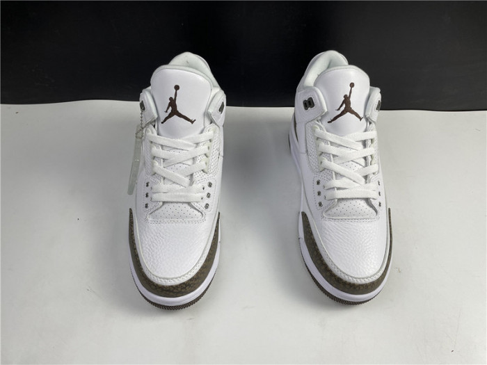 air jordan 3 retro mocha (2018) 136064-122