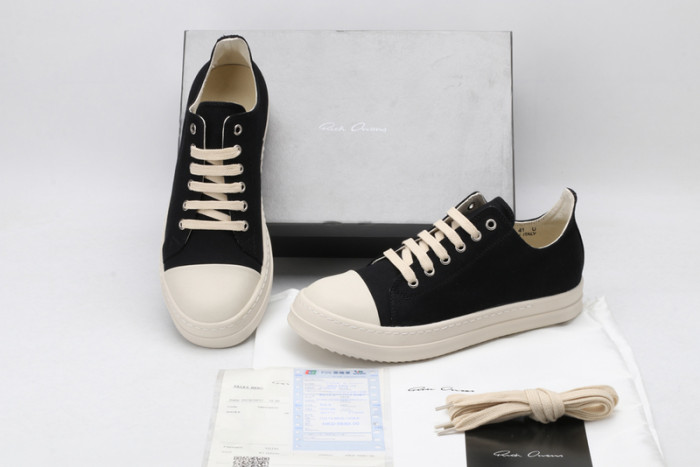 rick 0wens sneakers