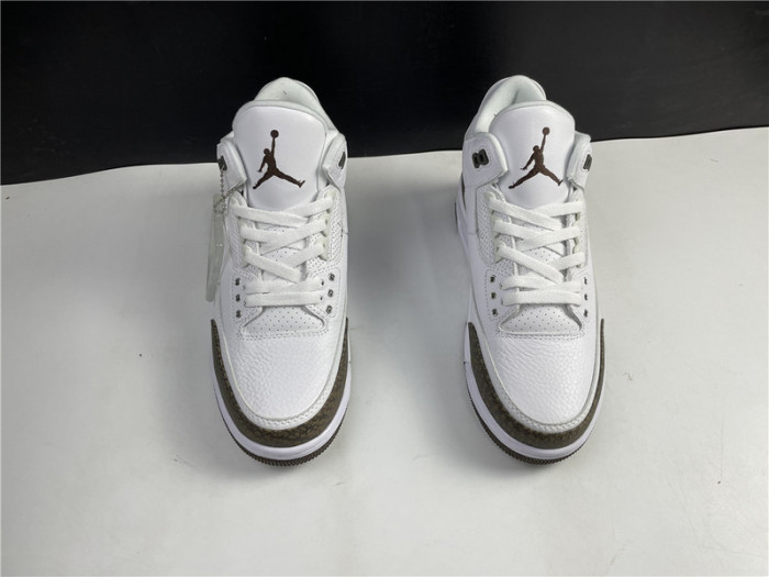 air jordan 3 retro mocha (2018) 136064-122