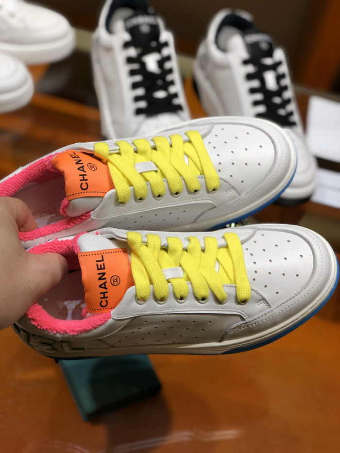 chane  sneakers