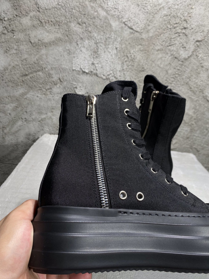rick 0wens sneakers