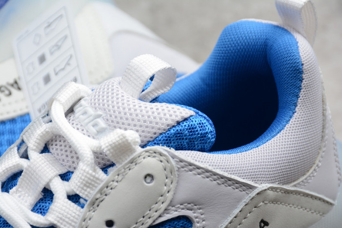 blcg sneaker triple.s.gomma"blue-gray" 541624 w09e1 1772