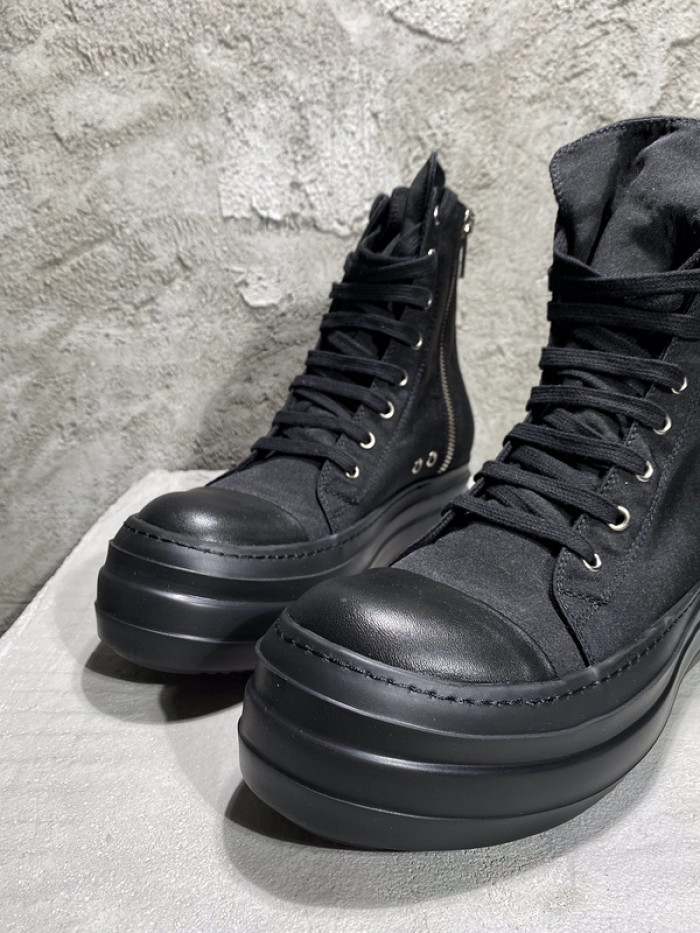rick 0wens sneakers