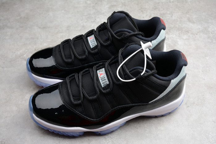 air jordan 11 aj11 low core black 8258895-023