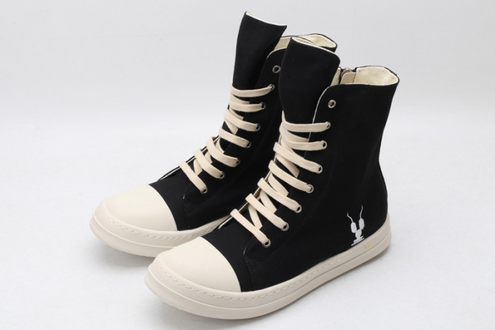 rick 0wens sneakers