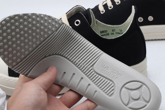 rick 0wens sneakers