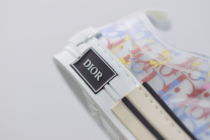 d10r b23 oblique low top sneaker