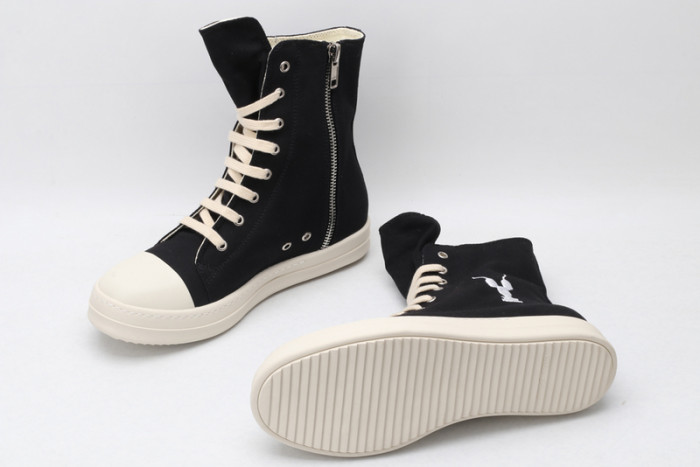 rick 0wens sneakers