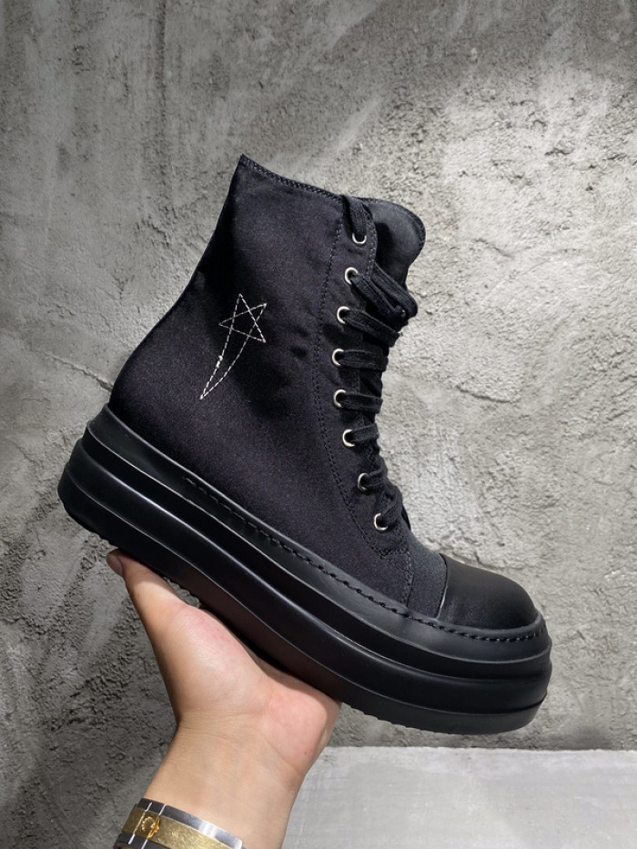 rick 0wens sneakers