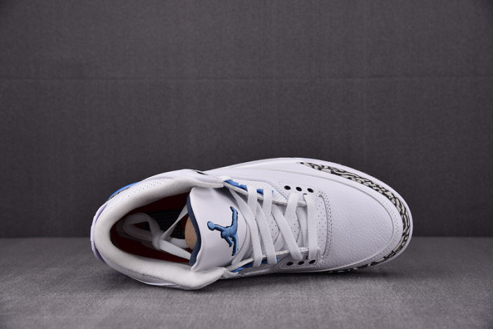 air jordan 3 retro unc (2020) ct8532-104
